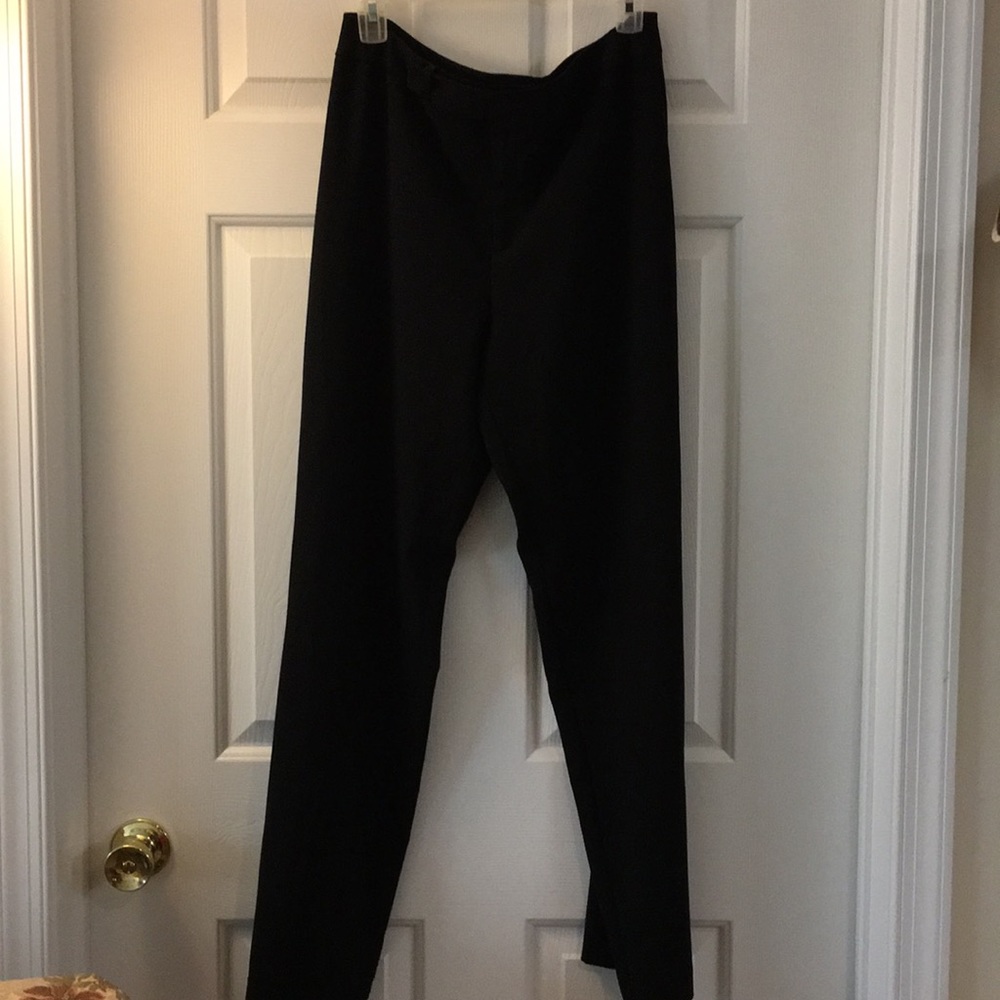 Black pants